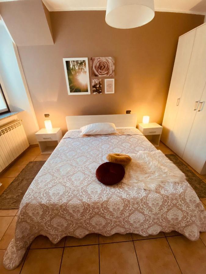 Corte 22 B&B E Appartamenti Borgomanero Exteriör bild