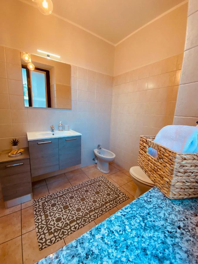 Corte 22 B&B E Appartamenti Borgomanero Exteriör bild
