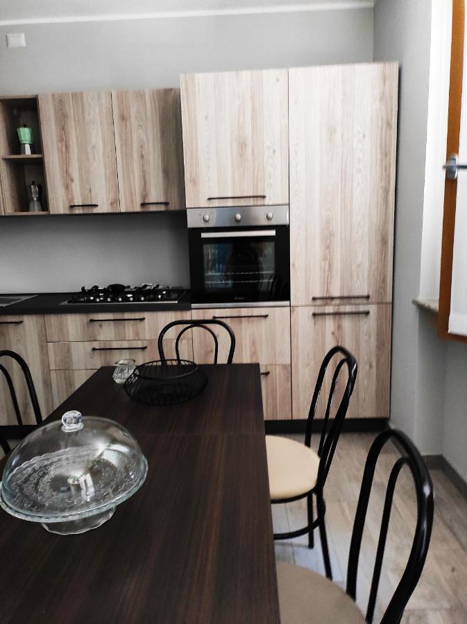 Corte 22 B&B E Appartamenti Borgomanero Exteriör bild