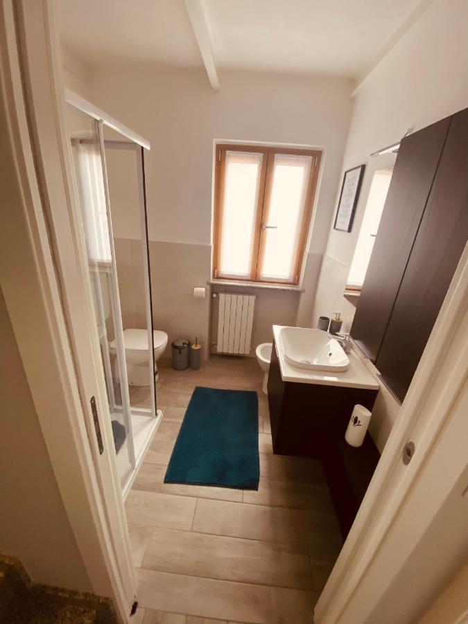 Corte 22 B&B E Appartamenti Borgomanero Exteriör bild