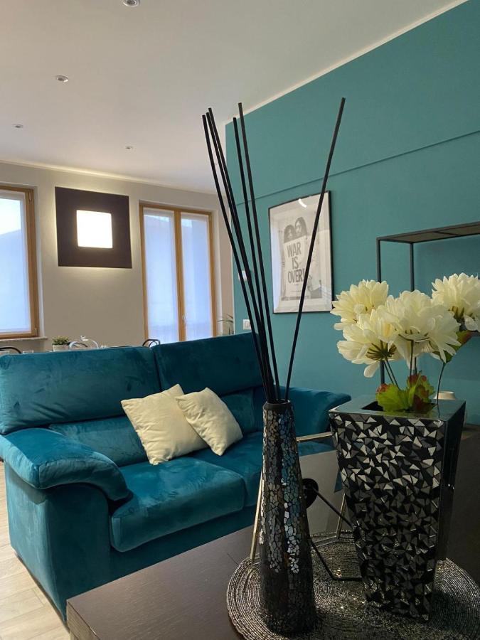 Corte 22 B&B E Appartamenti Borgomanero Exteriör bild