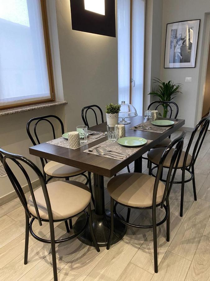 Corte 22 B&B E Appartamenti Borgomanero Exteriör bild