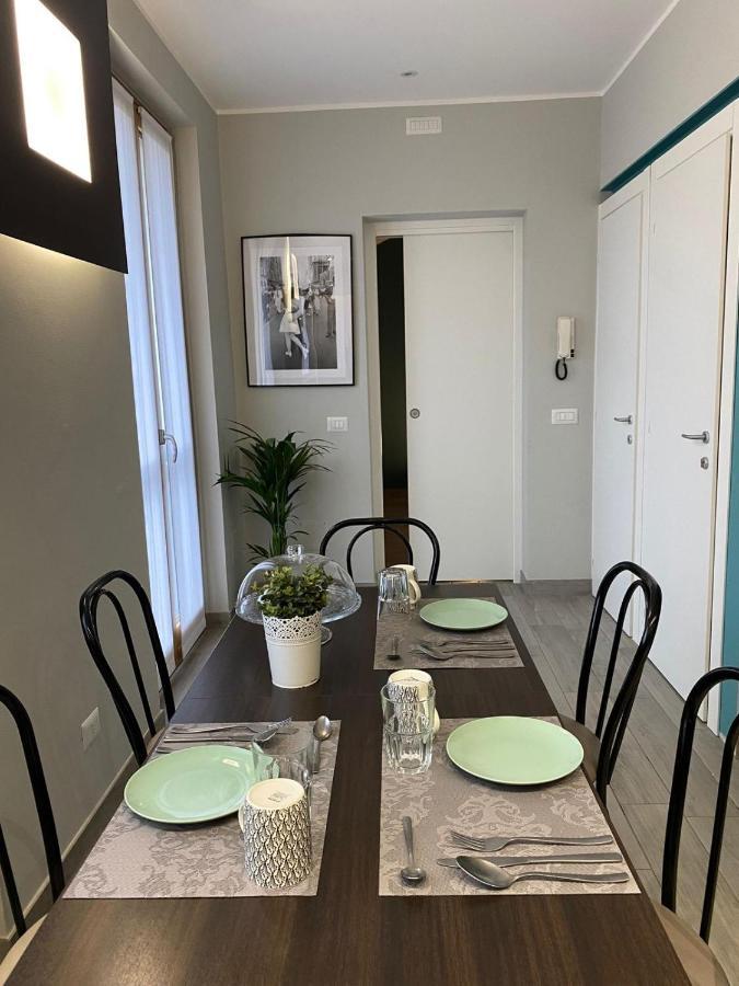 Corte 22 B&B E Appartamenti Borgomanero Exteriör bild