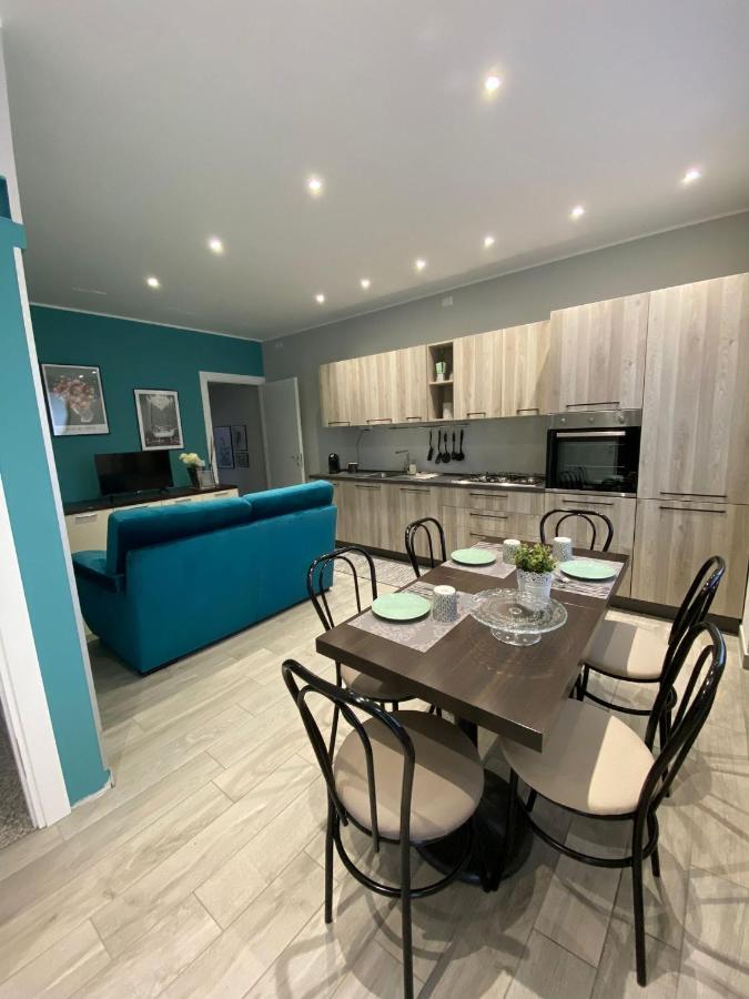 Corte 22 B&B E Appartamenti Borgomanero Exteriör bild