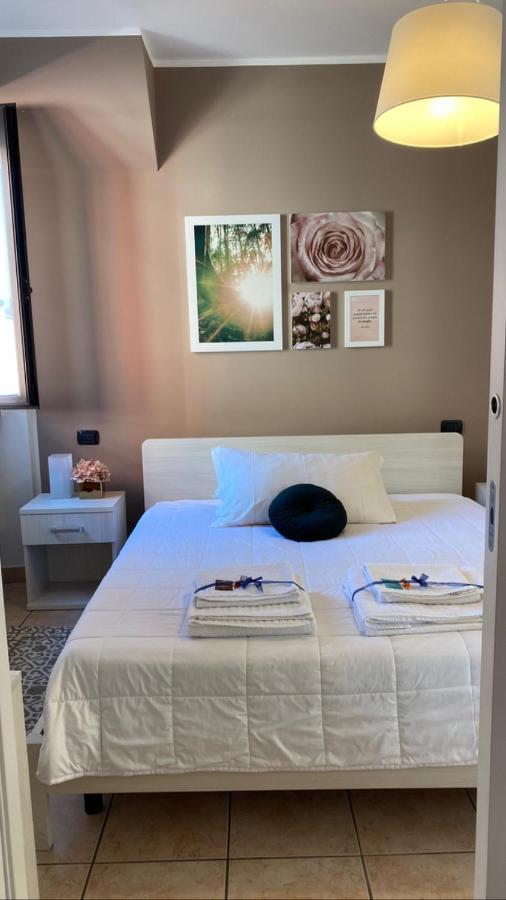 Corte 22 B&B E Appartamenti Borgomanero Exteriör bild
