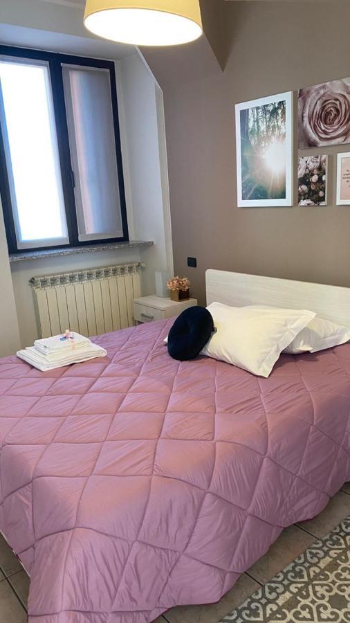 Corte 22 B&B E Appartamenti Borgomanero Exteriör bild
