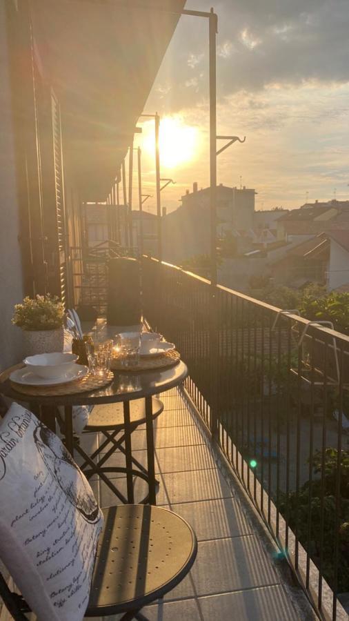 Corte 22 B&B E Appartamenti Borgomanero Exteriör bild