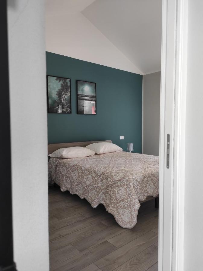 Corte 22 B&B E Appartamenti Borgomanero Exteriör bild