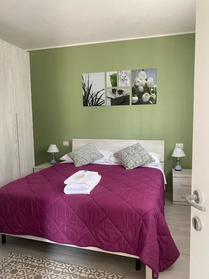 Corte 22 B&B E Appartamenti Borgomanero Exteriör bild
