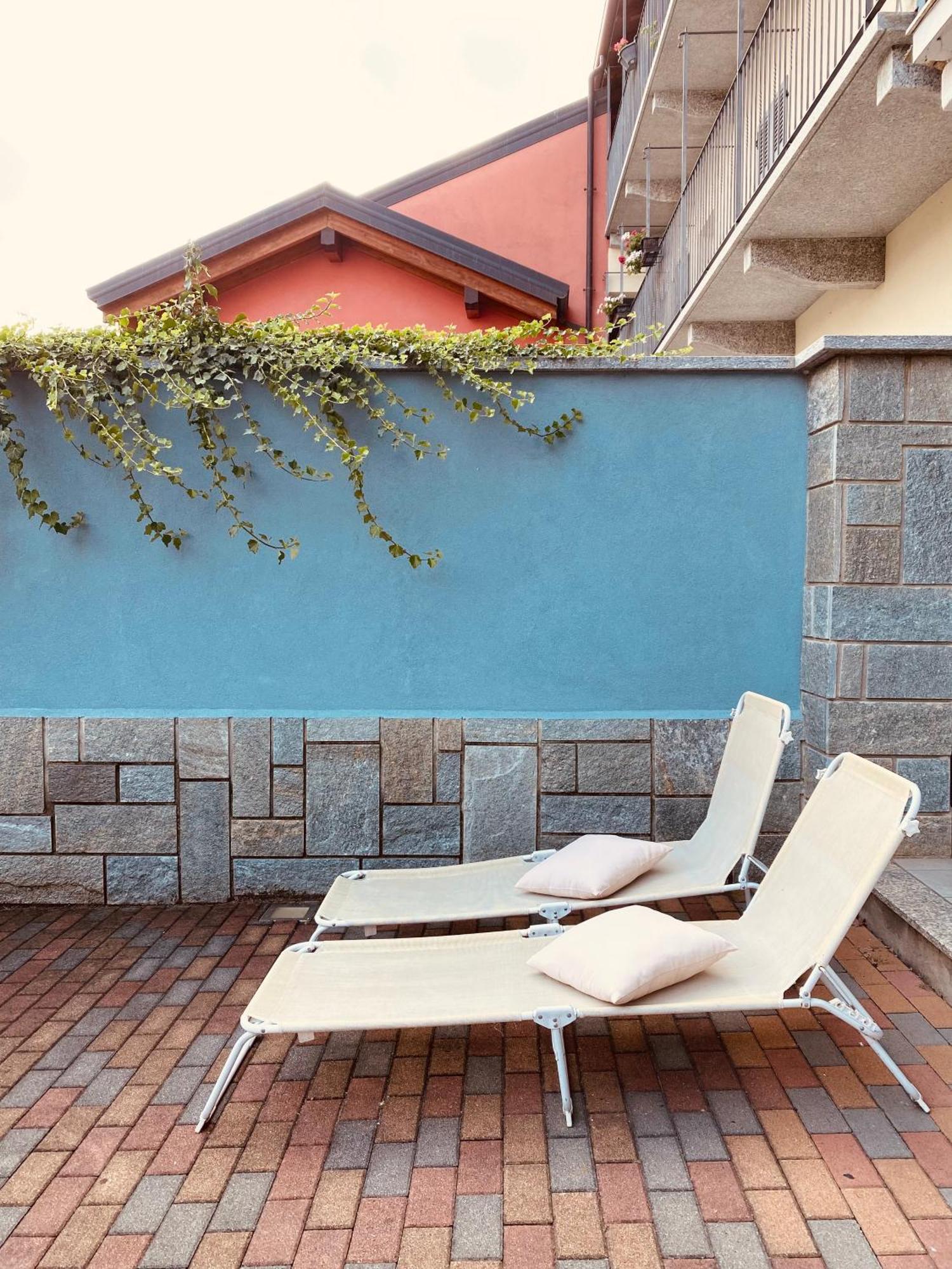 Corte 22 B&B E Appartamenti Borgomanero Exteriör bild