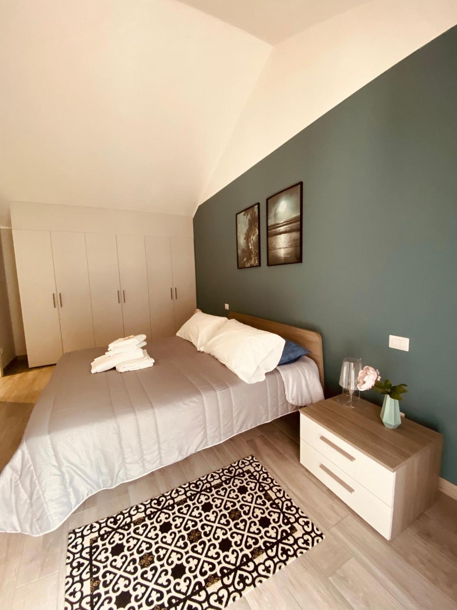 Corte 22 B&B E Appartamenti Borgomanero Exteriör bild