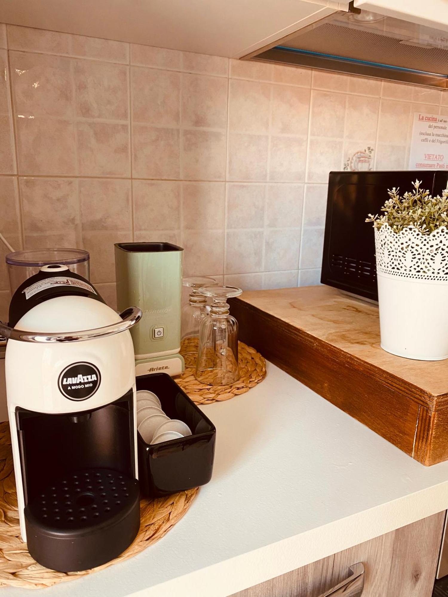 Corte 22 B&B E Appartamenti Borgomanero Exteriör bild