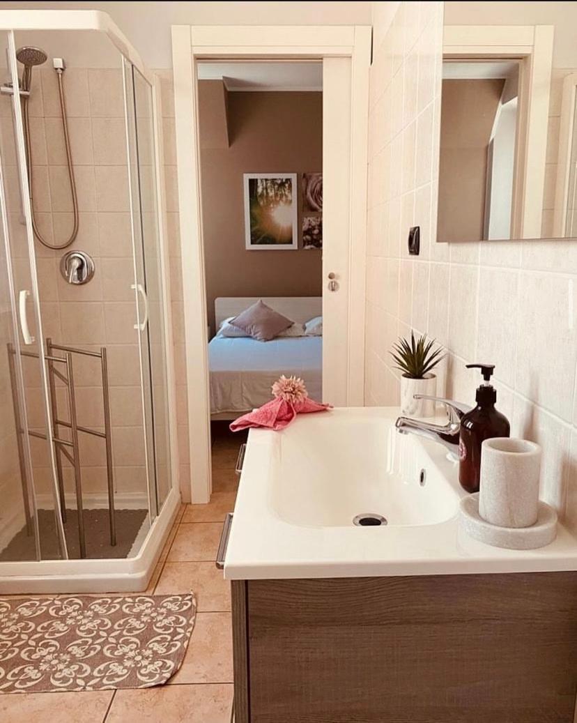 Corte 22 B&B E Appartamenti Borgomanero Exteriör bild