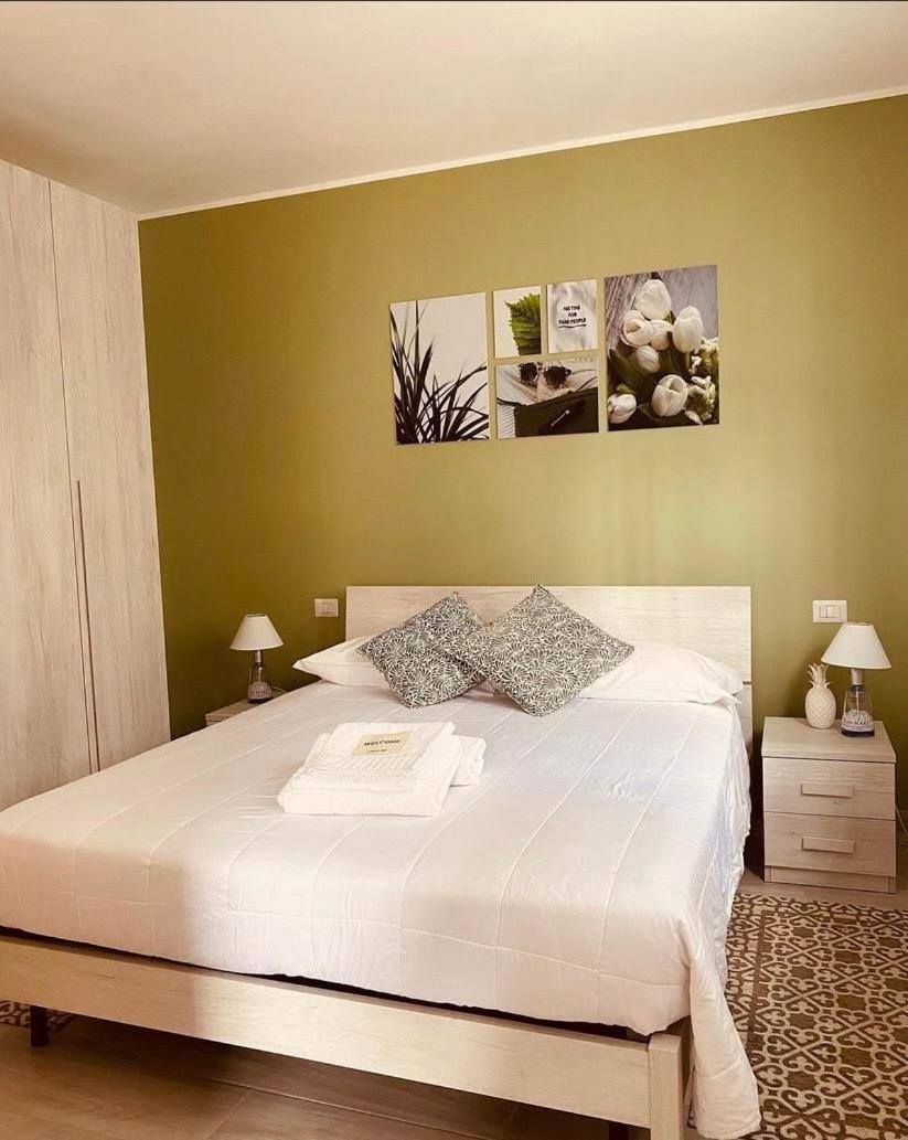 Corte 22 B&B E Appartamenti Borgomanero Exteriör bild
