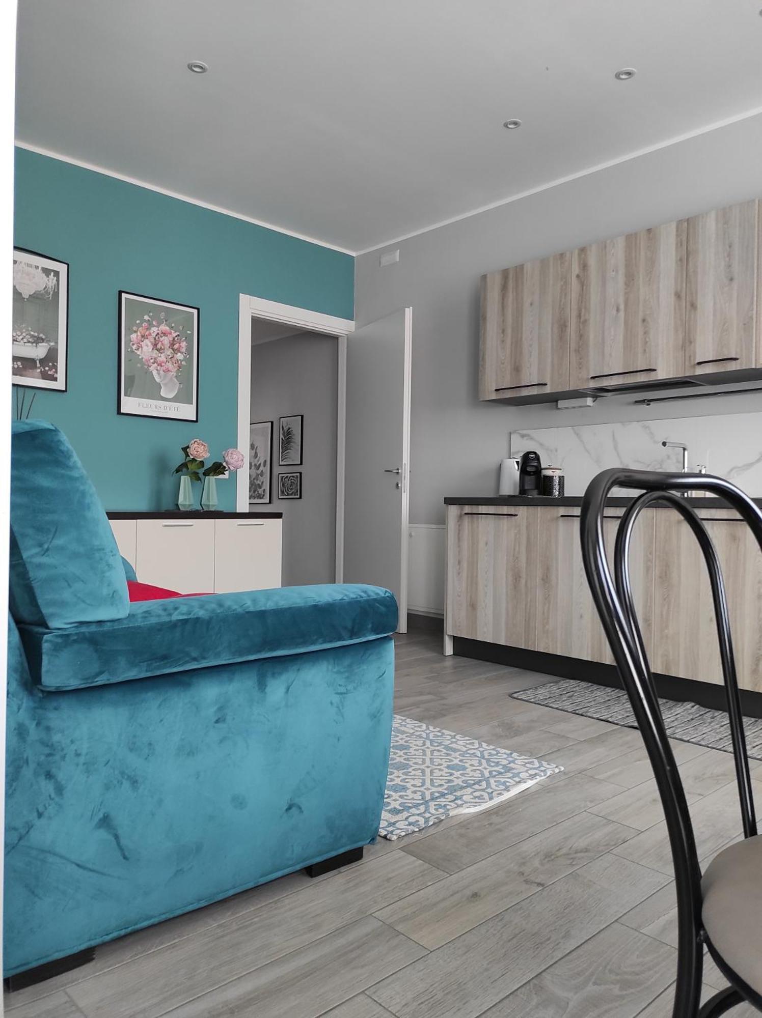 Corte 22 B&B E Appartamenti Borgomanero Rum bild