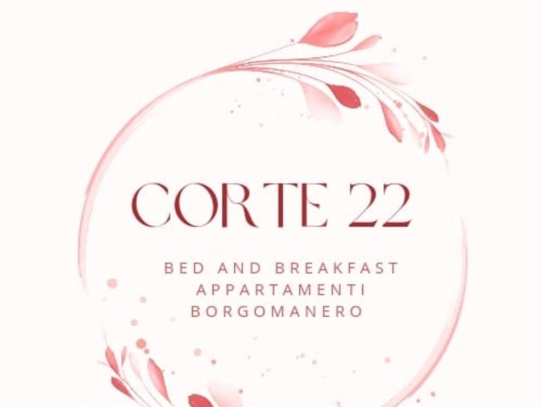 Corte 22 B&B E Appartamenti Borgomanero Exteriör bild