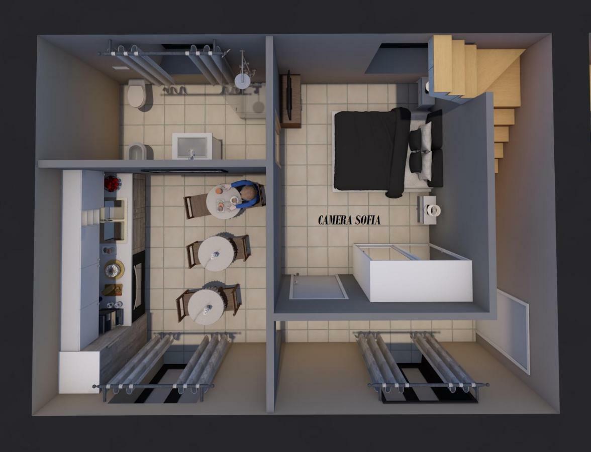 Corte 22 B&B E Appartamenti Borgomanero Exteriör bild