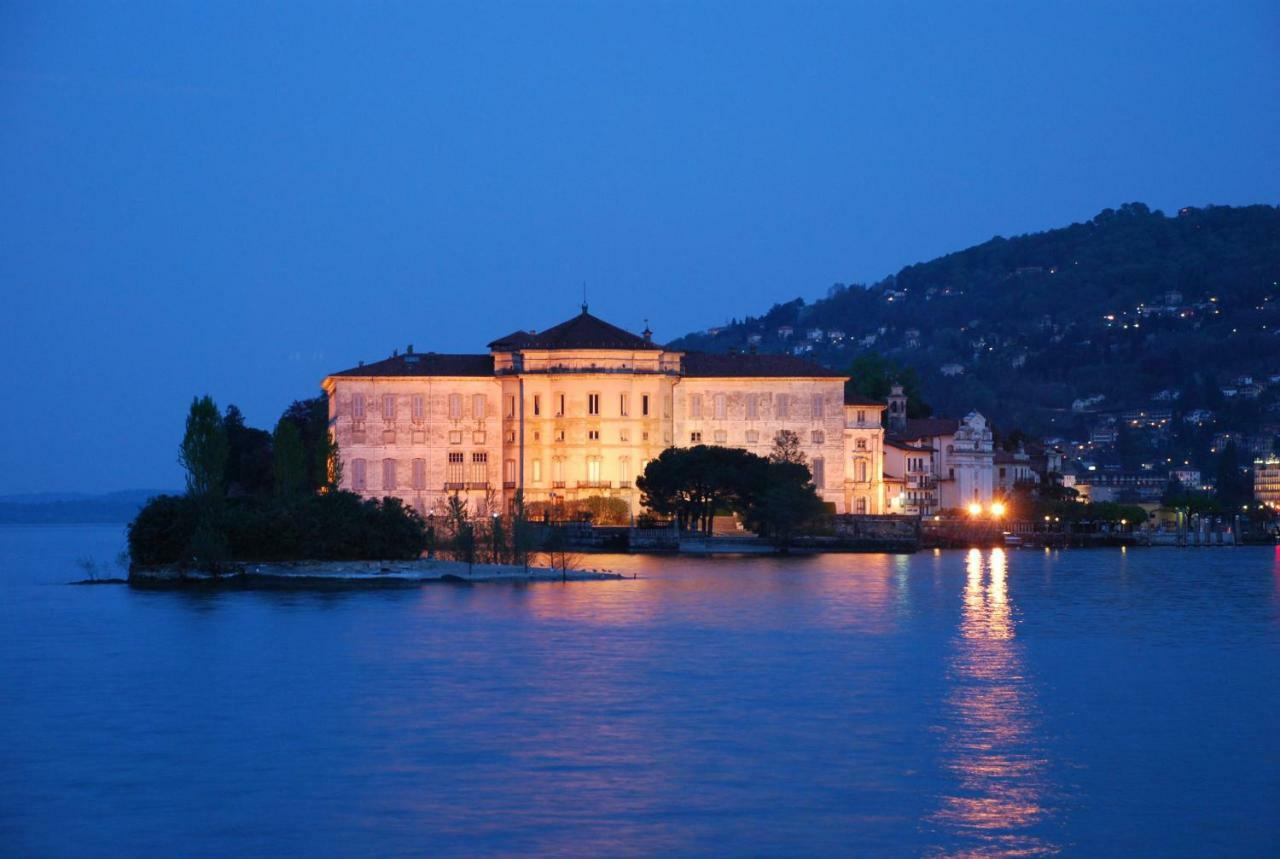 Corte 22 B&B E Appartamenti Borgomanero Exteriör bild