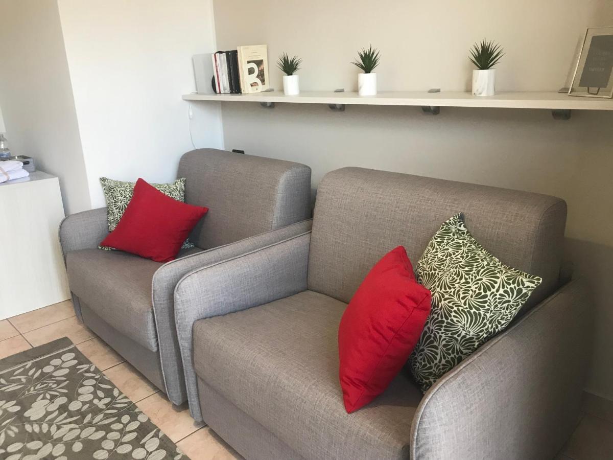 Corte 22 B&B E Appartamenti Borgomanero Exteriör bild