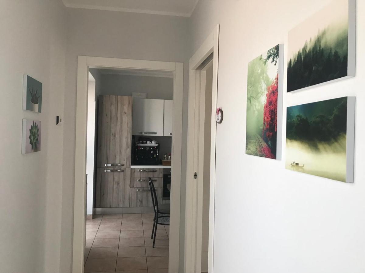 Corte 22 B&B E Appartamenti Borgomanero Exteriör bild