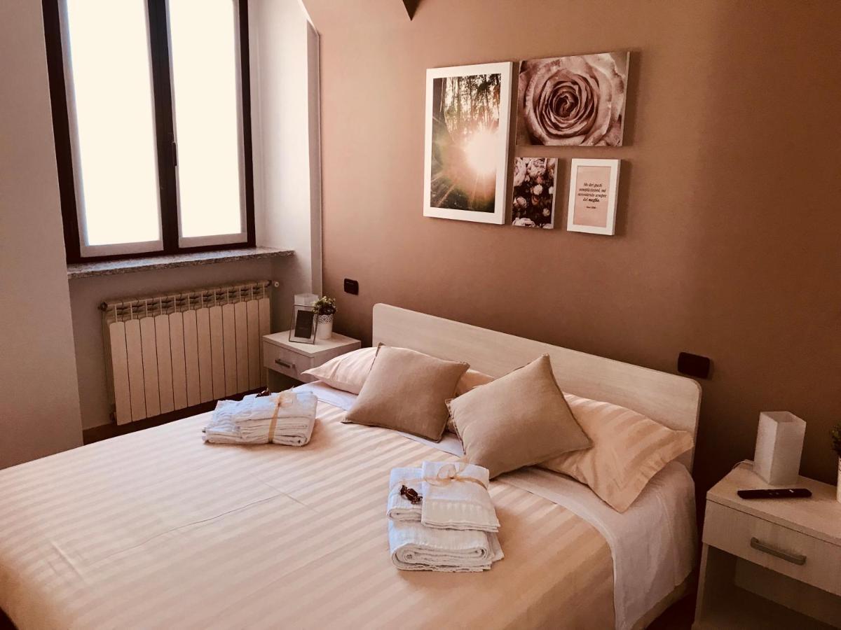 Corte 22 B&B E Appartamenti Borgomanero Exteriör bild
