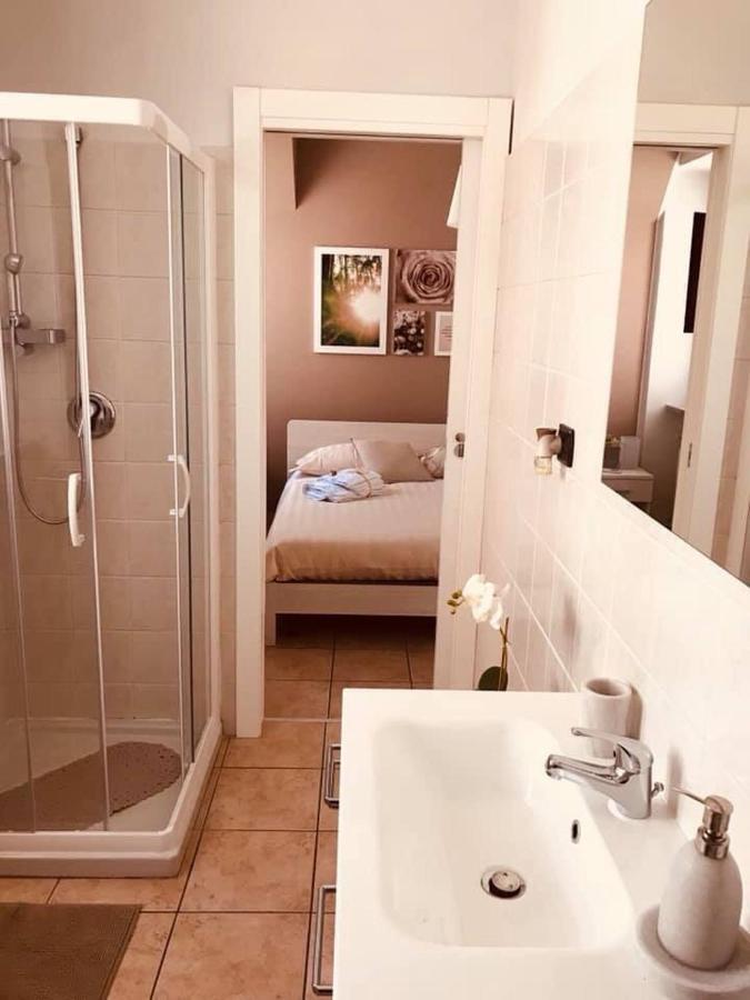 Corte 22 B&B E Appartamenti Borgomanero Exteriör bild